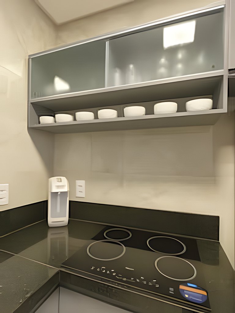 Pertinho de Tudo, Aconchego e Localização