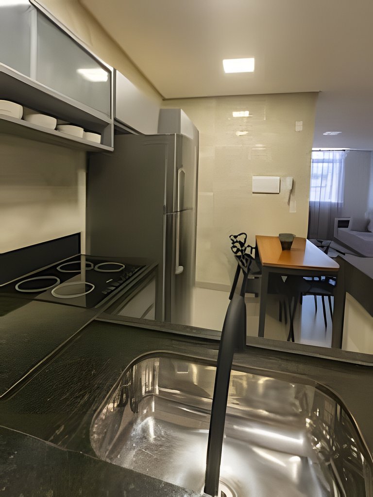 Pertinho de Tudo, Aconchego e Localização