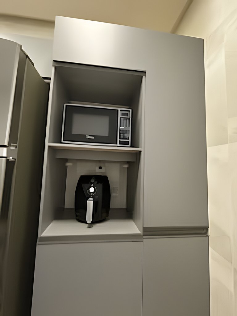 Pertinho de Tudo, Aconchego e Localização