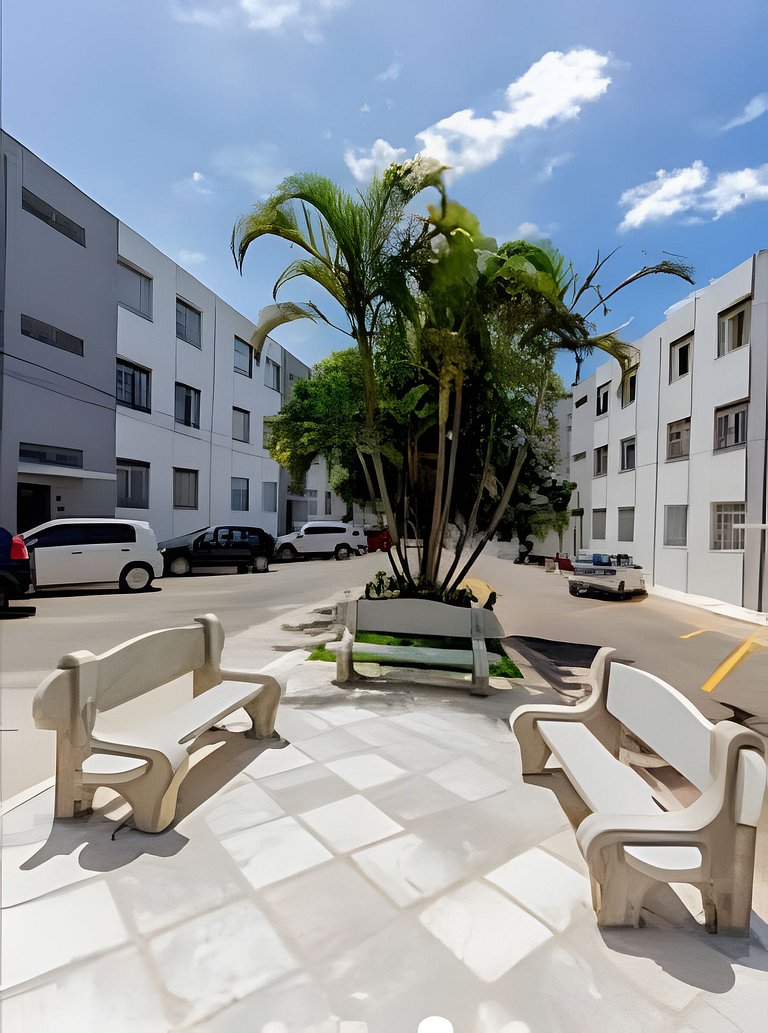 Pertinho de Tudo, Aconchego e Localização