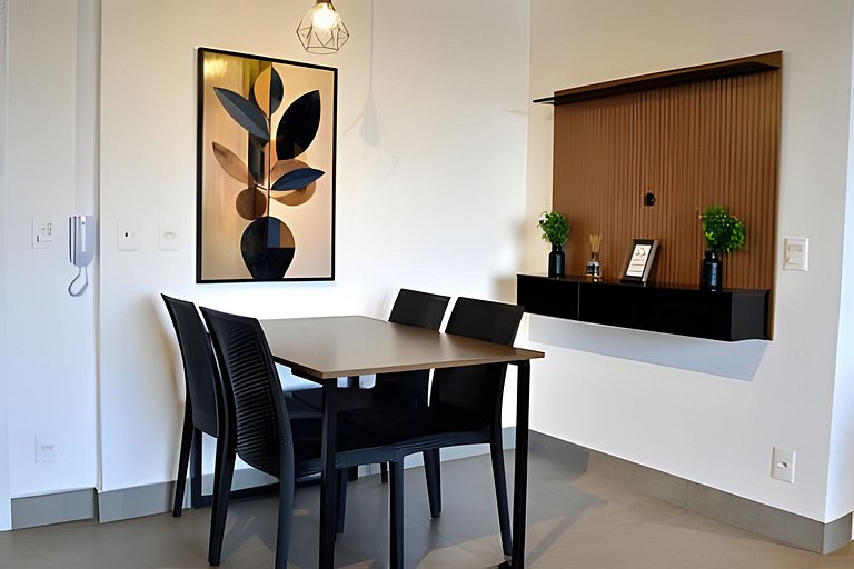 Natureza Viva - Flat Encantador