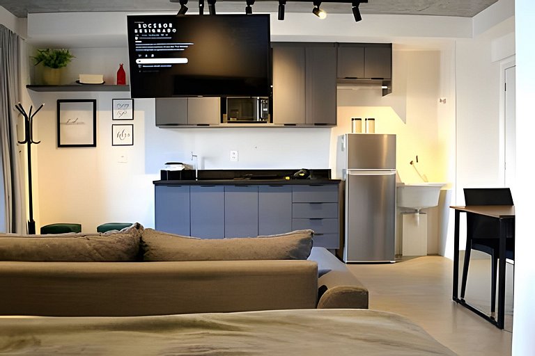 Natureza Viva - Flat Encantador