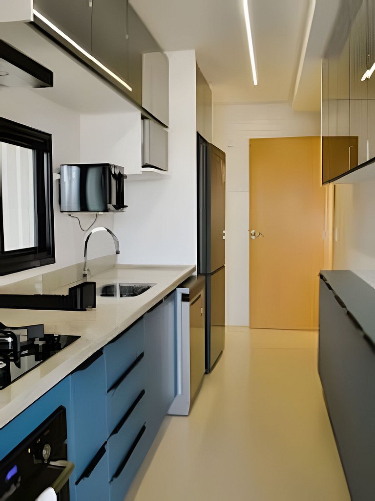 3 Suites Luxo + Sofisticação + Concierge + Serviço