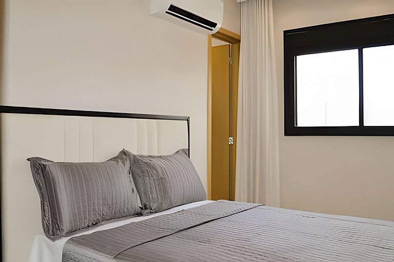 3 Suites Luxo + Sofisticação + Concierge + Serviço