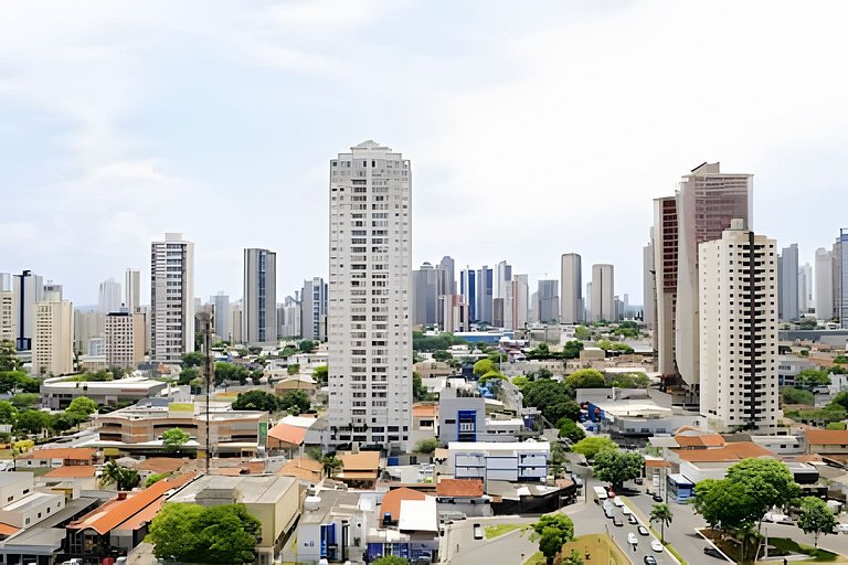 3 Suites Luxo + Sofisticação + Concierge + Serviço
