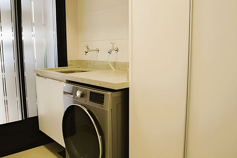 3 Suites Luxo + Sofisticação + Concierge + Serviço