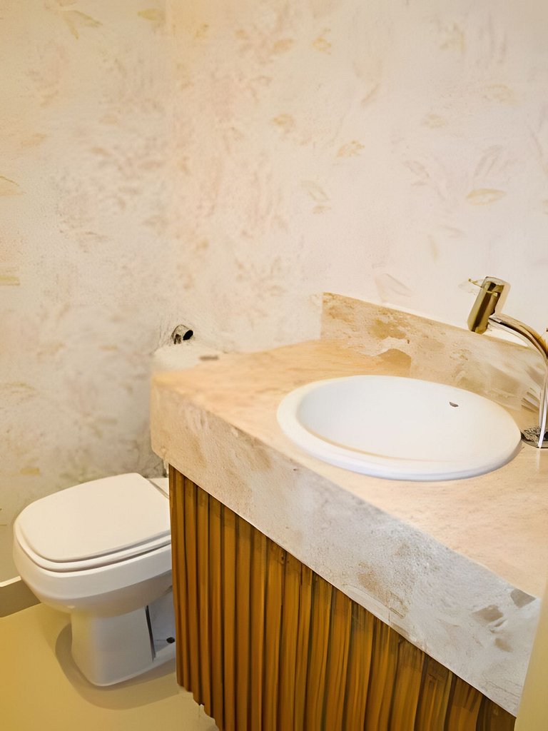 3 Suites Luxo + Sofisticação + Concierge + Serviço