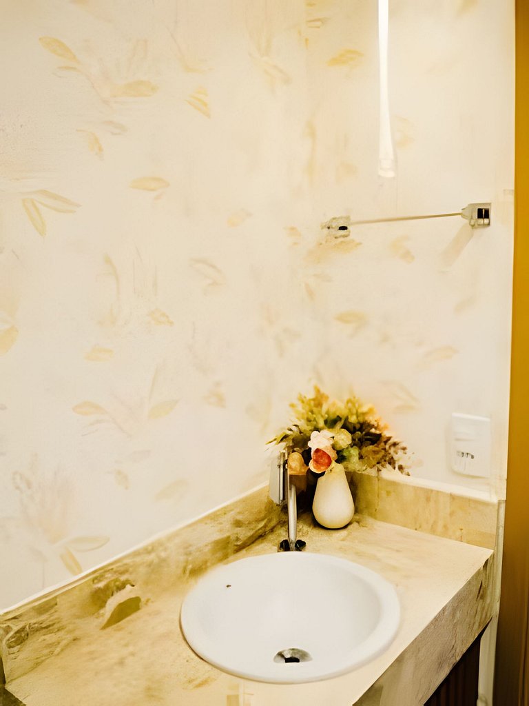 3 Suites Luxo + Sofisticação + Concierge + Serviço