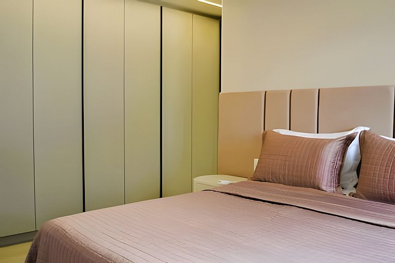 3 Suites Luxo + Sofisticação + Concierge + Serviço