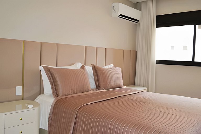 3 Suites Luxo + Sofisticação + Concierge + Serviço