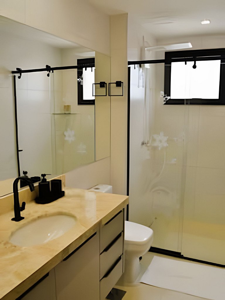 3 Suites Luxo + Sofisticação + Concierge + Serviço