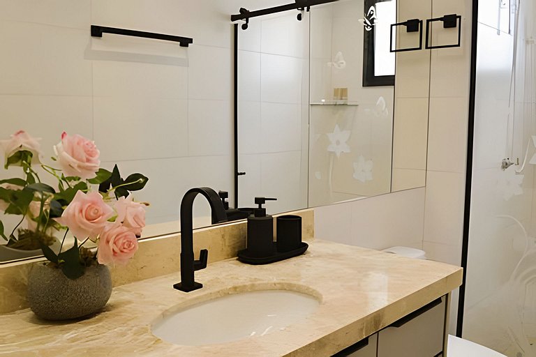 3 Suites Luxo + Sofisticação + Concierge + Serviço