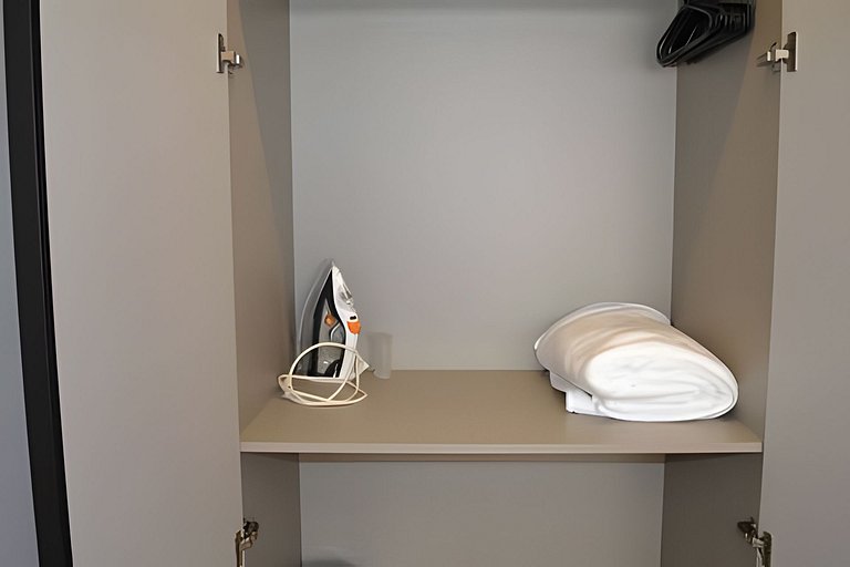 3 Suites Luxo + Sofisticação + Concierge + Serviço