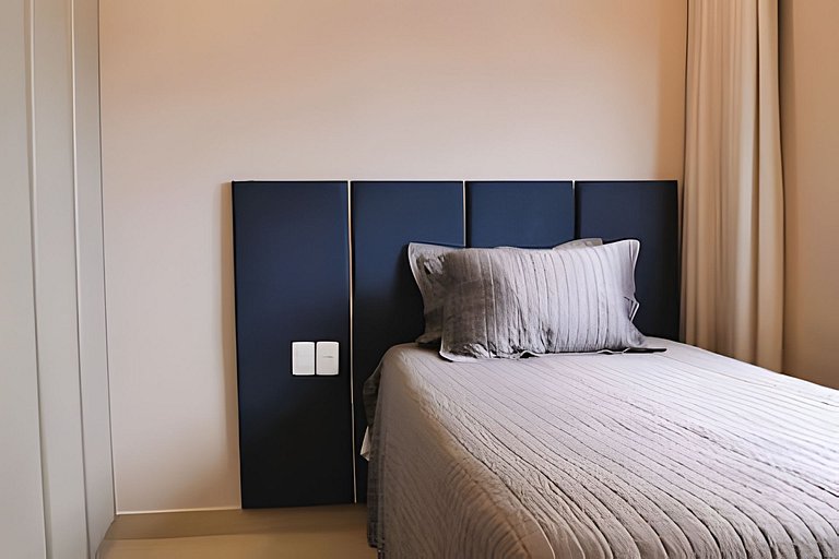 3 Suites Luxo + Sofisticação + Concierge + Serviço