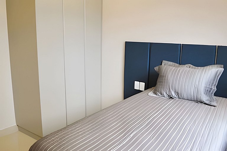 3 Suites Luxo + Sofisticação + Concierge + Serviço