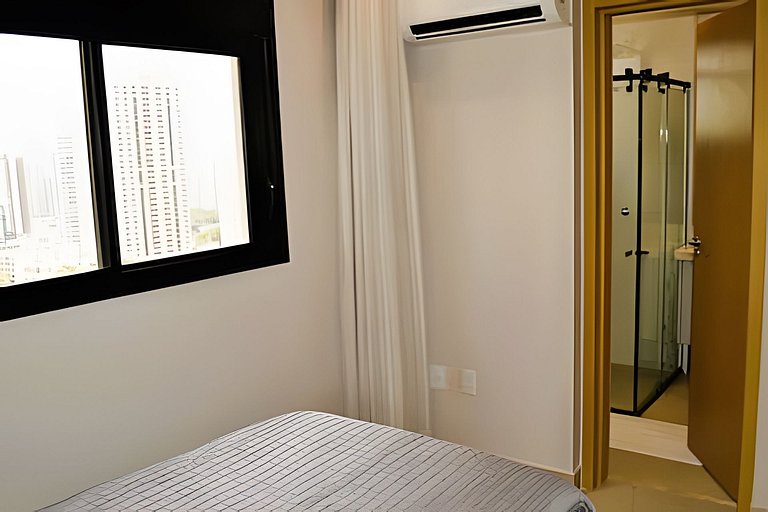 3 Suites Luxo + Sofisticação + Concierge + Serviço