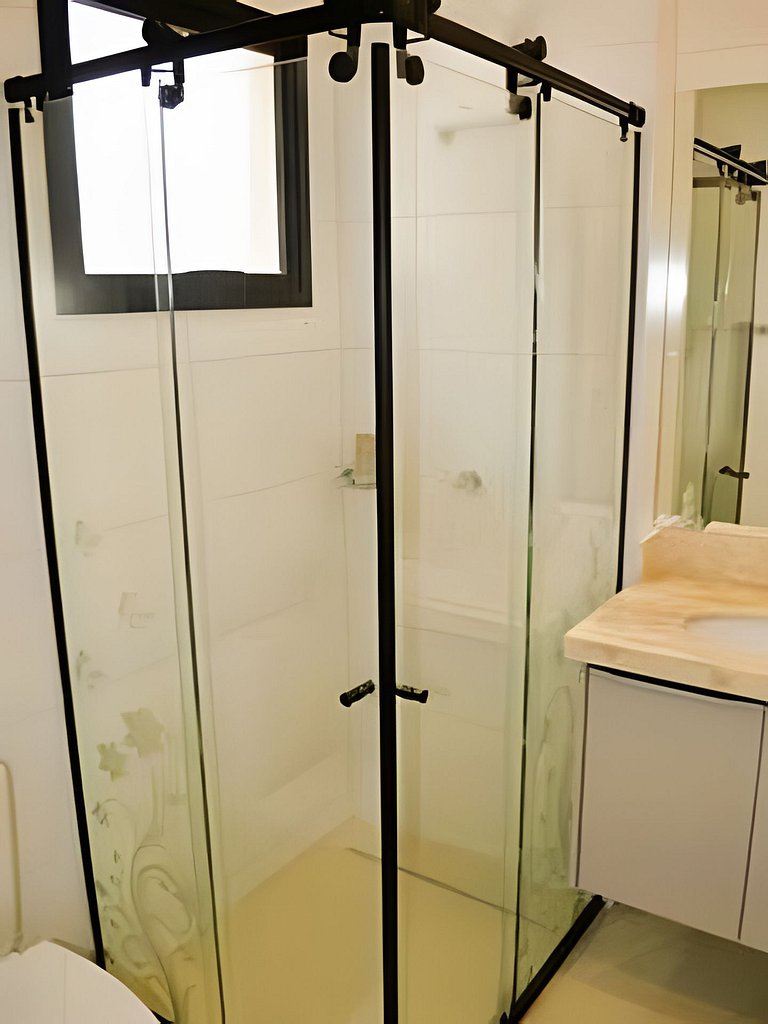 3 Suites Luxo + Sofisticação + Concierge + Serviço