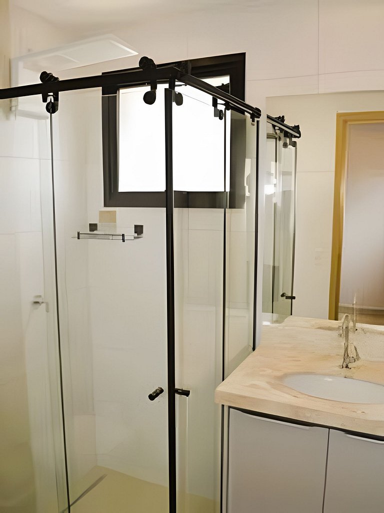 3 Suites Luxo + Sofisticação + Concierge + Serviço