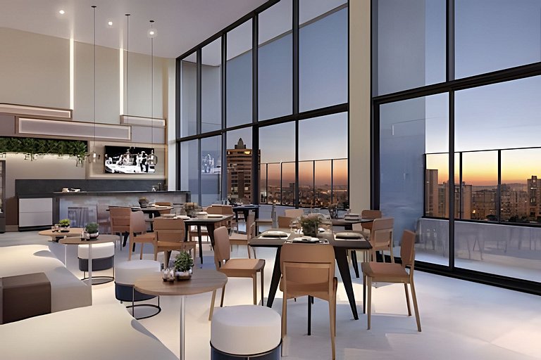 3 Suites Luxo + Sofisticação + Concierge + Serviço