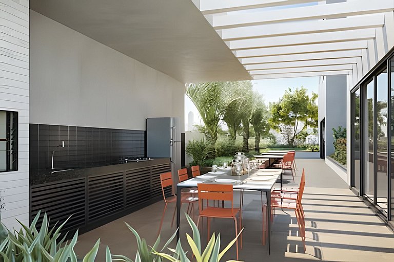 3 Suites Luxo + Sofisticação + Concierge + Serviço