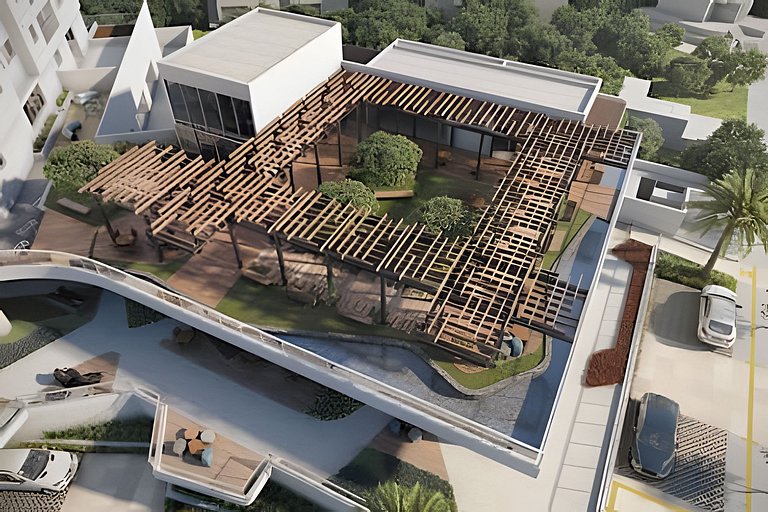 Aconchego e Lazer, Perto de Tudo