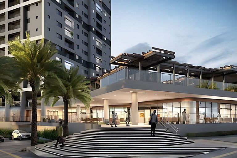 Aconchego e Lazer, Perto de Tudo