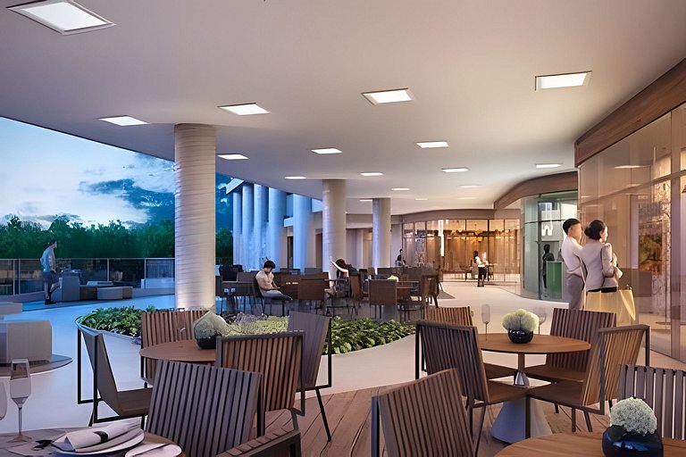 Aconchego e Lazer, Perto de Tudo