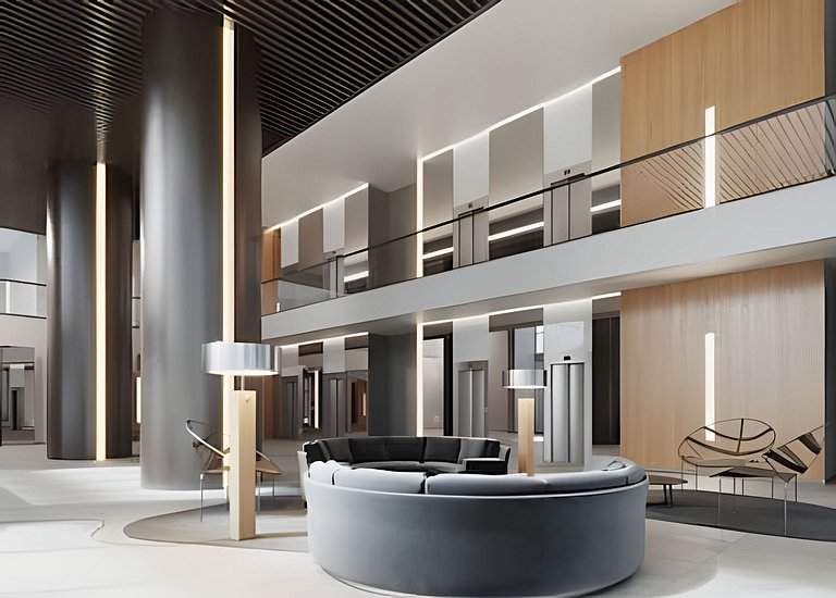 Aconchego e Lazer, Perto de Tudo