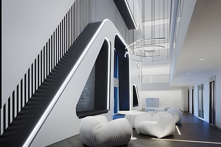 Aconchego e Lazer, Perto de Tudo