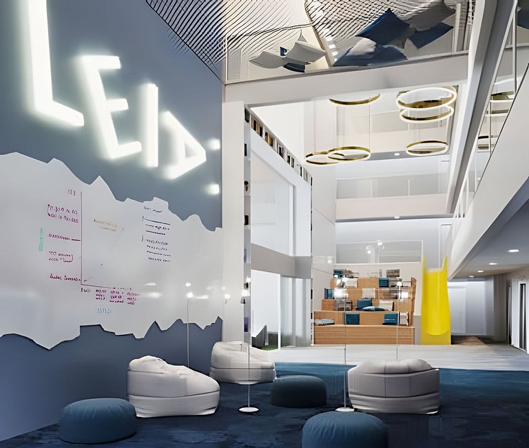 Aconchego e Lazer, Perto de Tudo