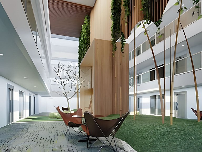 Aconchego e Lazer, Perto de Tudo