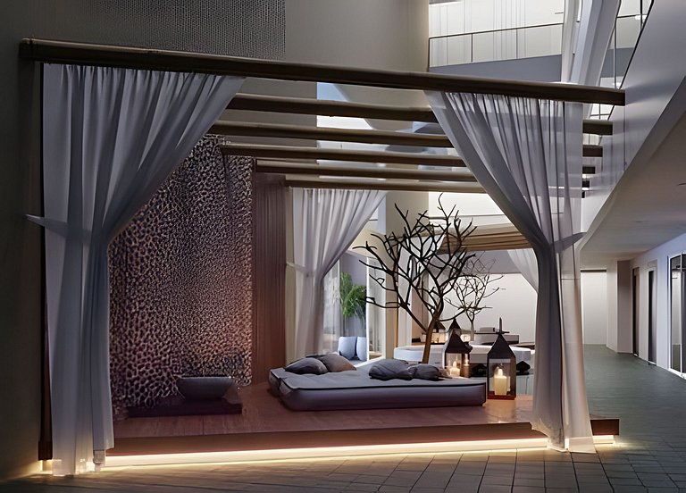 Aconchego e Lazer, Perto de Tudo