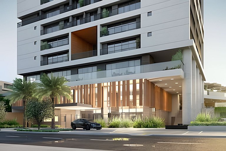 Aconchego e Lazer, Perto de Tudo