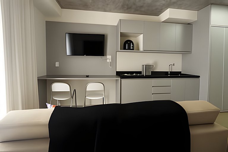 Aconchego e Lazer, Perto de Tudo