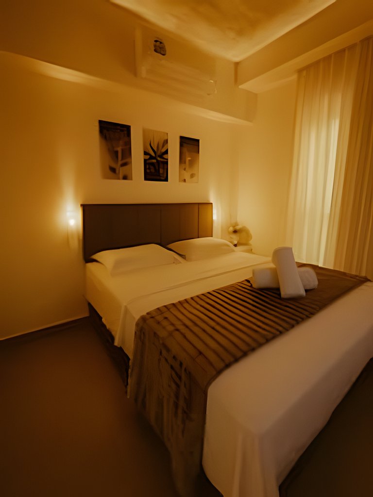 Aconchego e Lazer, Perto de Tudo