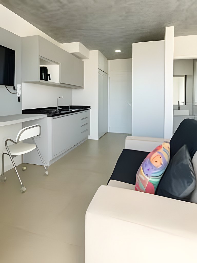 Aconchego e Lazer, Perto de Tudo