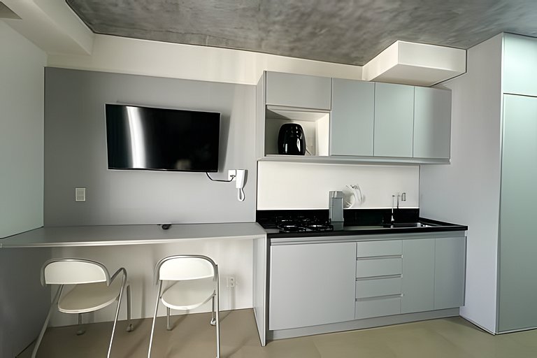 Aconchego e Lazer, Perto de Tudo