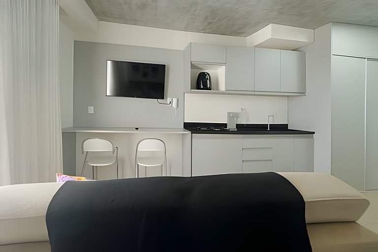 Aconchego e Lazer, Perto de Tudo