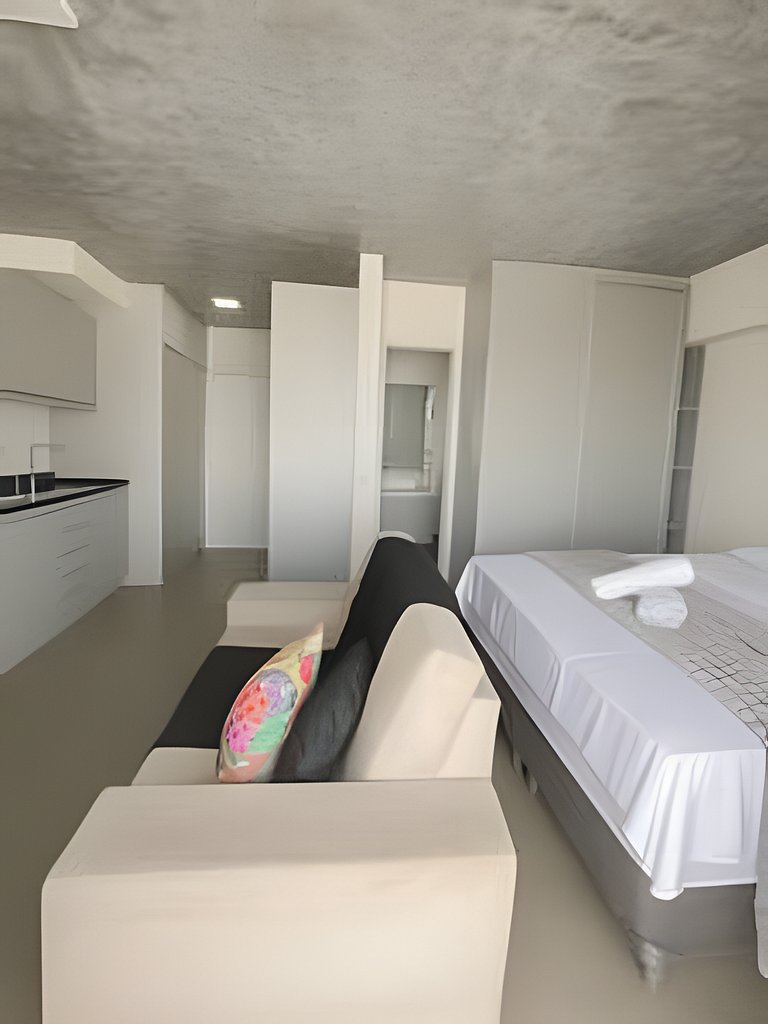 Aconchego e Lazer, Perto de Tudo