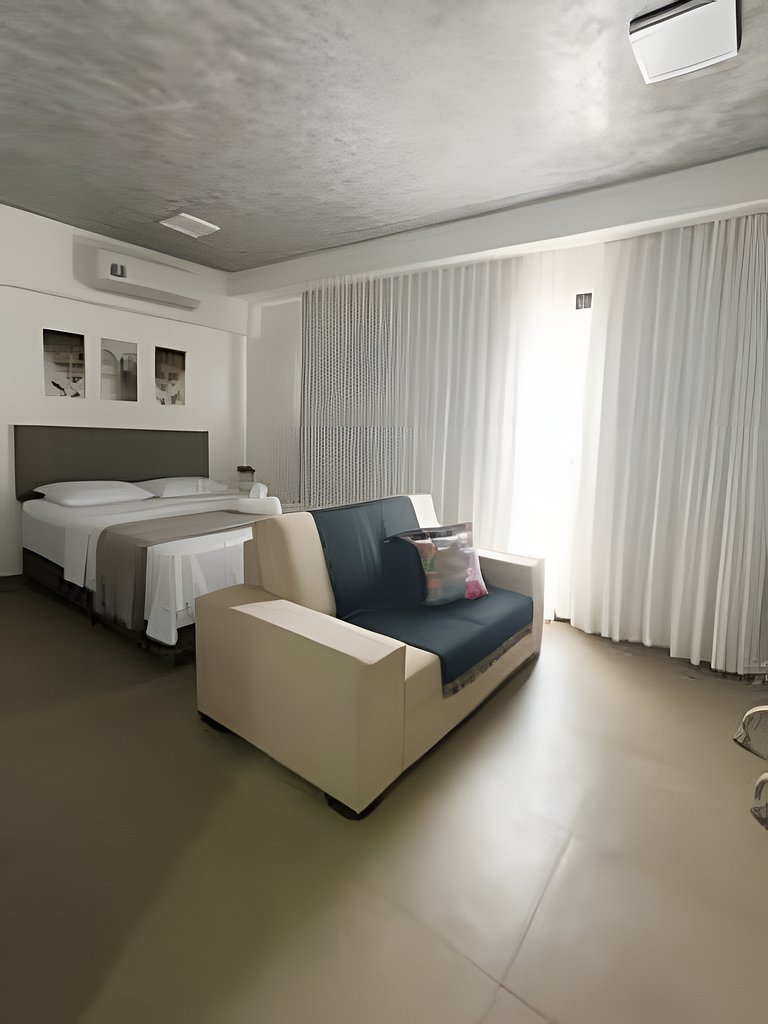 Aconchego e Lazer, Perto de Tudo