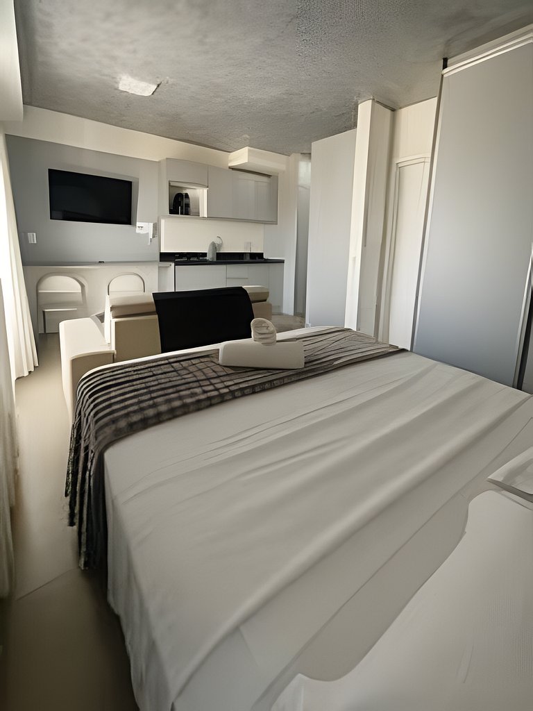 Aconchego e Lazer, Perto de Tudo