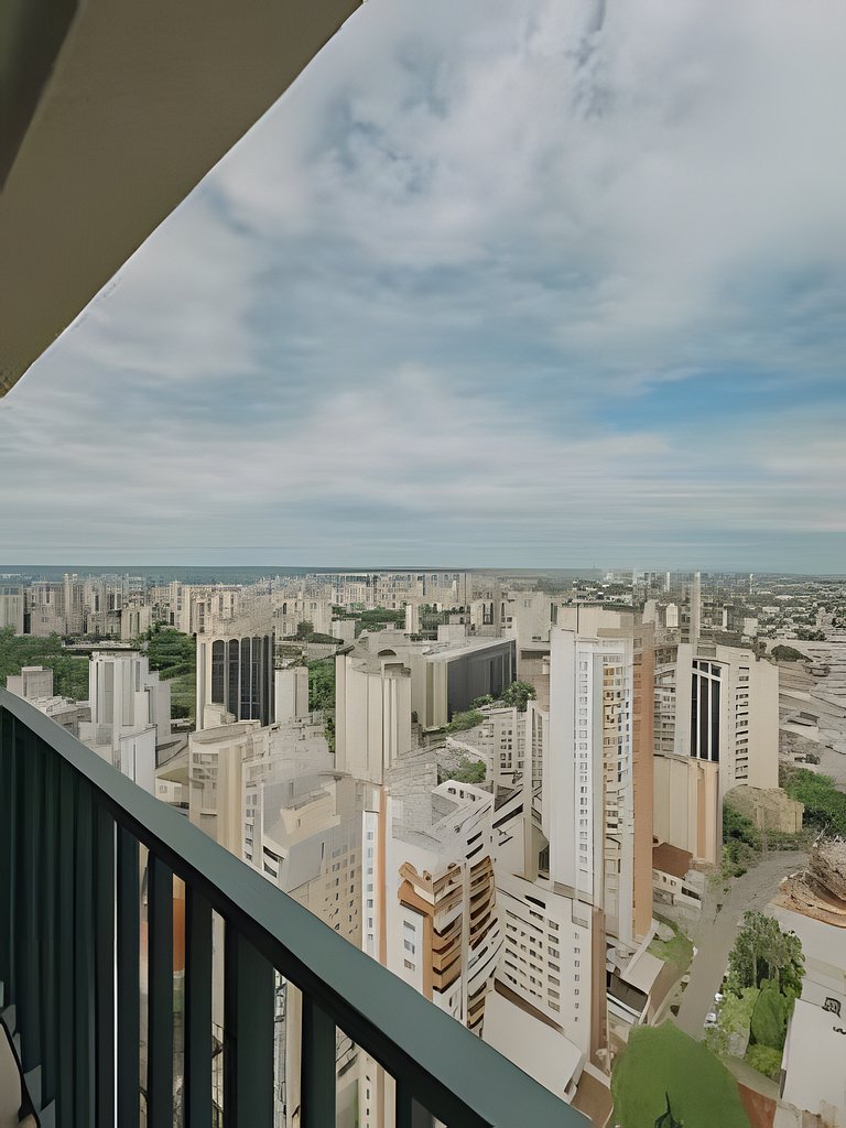 Aconchego e Lazer, Perto de Tudo