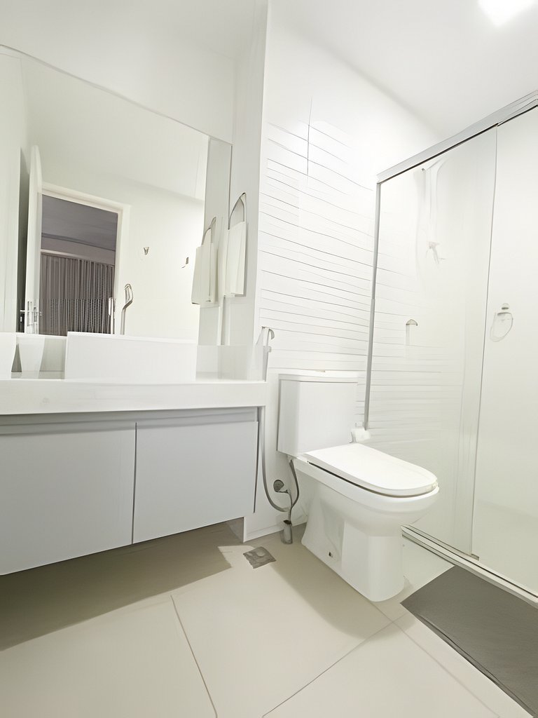 Aconchego e Lazer, Perto de Tudo