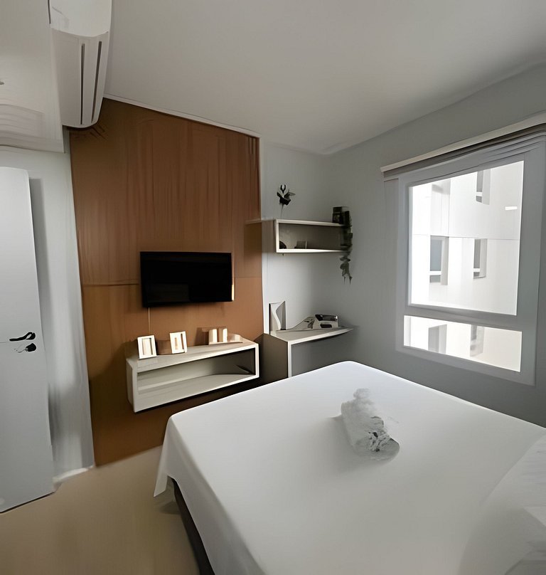 Refugio Moderno e Aconchegante