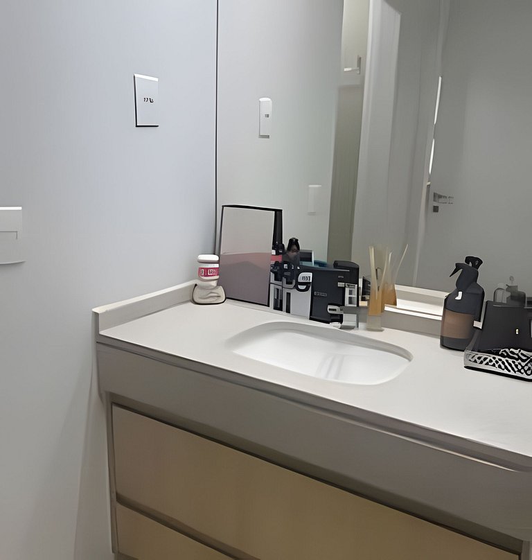 Refugio Moderno e Aconchegante