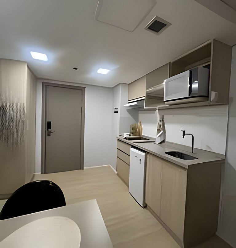 Refugio Moderno e Aconchegante