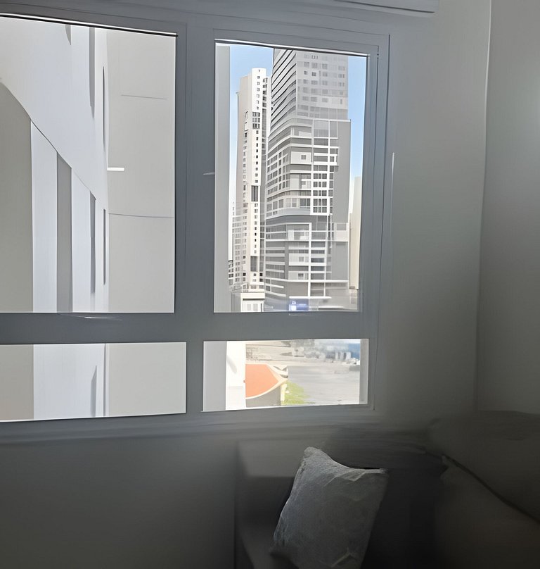 Refugio Moderno e Aconchegante