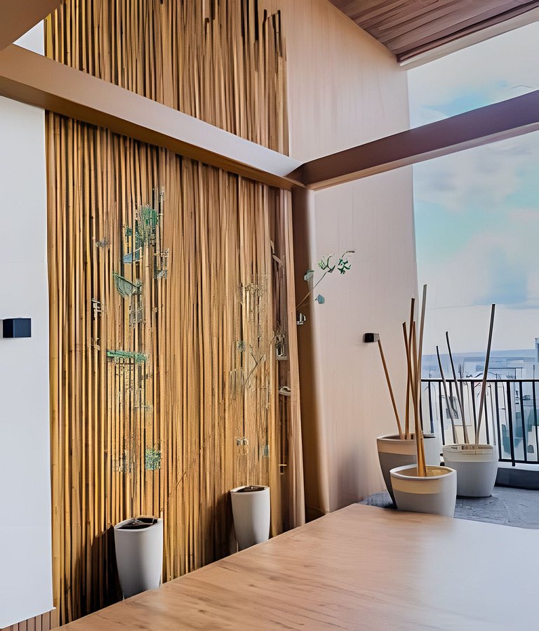 Flat Luxo 35º Andar • Vista Incrível da Cidade