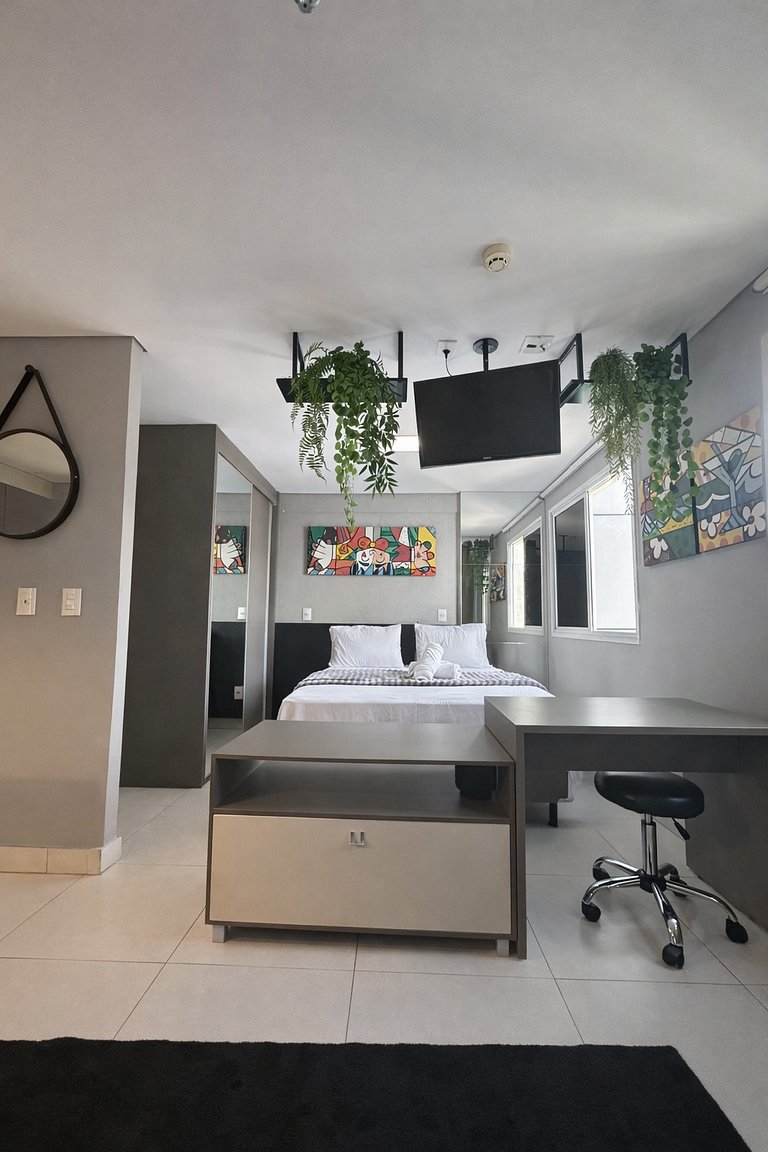 Jardim Goiás 24º andar , Parque Flamboyant