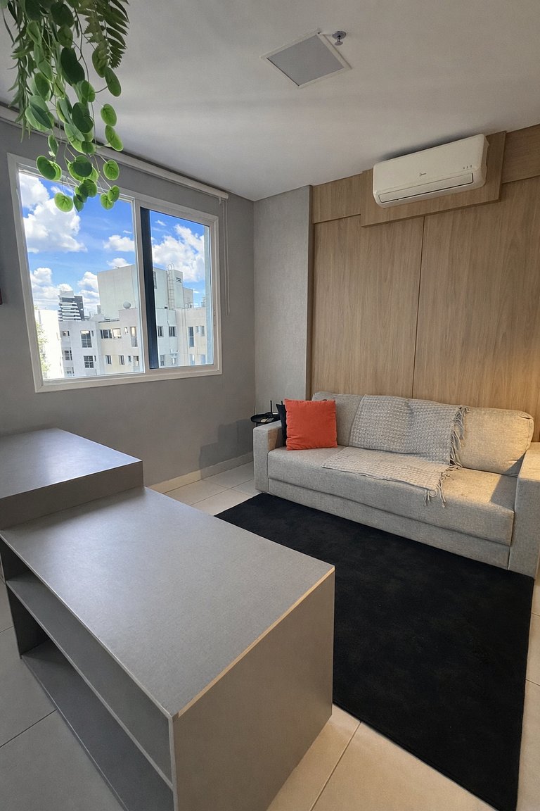 Jardim Goiás 24º andar , Parque Flamboyant